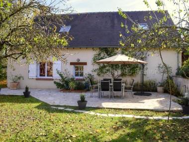 Gîte Cangey 3 pièces 4 personnes - FR-1-381-377