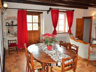 Gîte Cangey 3 pièces 5 personnes - FR-1-381-357