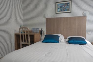 Hotel La Voilerie Cancale bord de mer