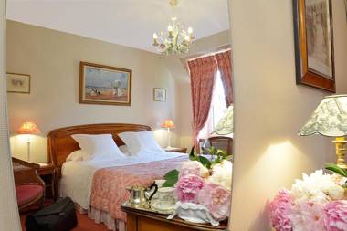 Hôtel Auberge de la Motte Jean