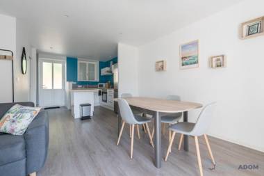 Appartement au cœur de Cancale à 2 pas du port
