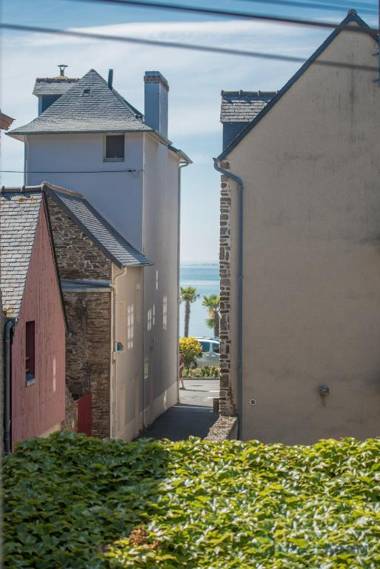 Appartement au cœur de Cancale à 2 pas du port