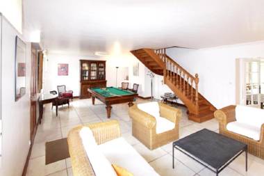 Maison de 5 chambres a Camaret sur mer a 550 m de la plage avec vue sur la mer jardin amenage et wifi