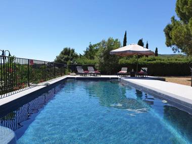 Charming Holiday Home in Callian with Private Pool