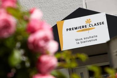 Première Classe Calais Centre-Gare