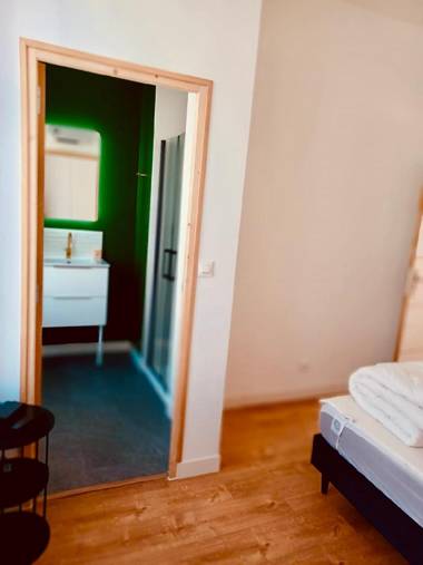 Mini Loft Conciergerie Leroy