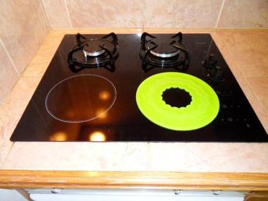 Maison de 2 chambres avec jardin clos et wifi a Cajarc