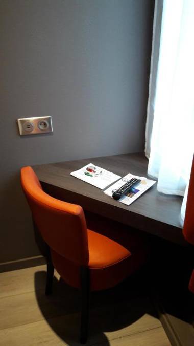 Hôtel Crocus Caen Mémorial