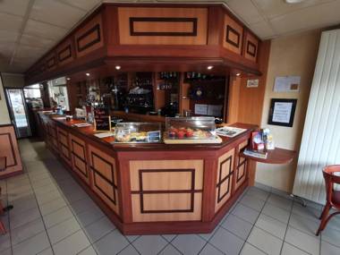 La Consigne Caen Gare SNCF Centre