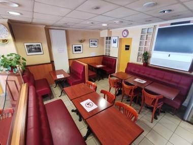 La Consigne Caen Gare SNCF Centre