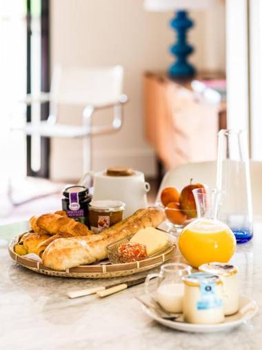 Chez Laurence Du Tilly