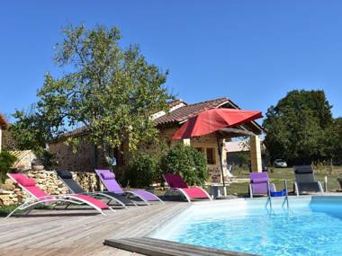 Lavish Home in Montferrand-du-Périgord Aquitaine with Pool