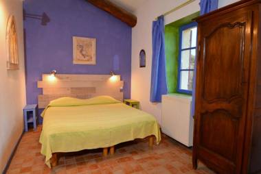 La Tuilière en Luberon