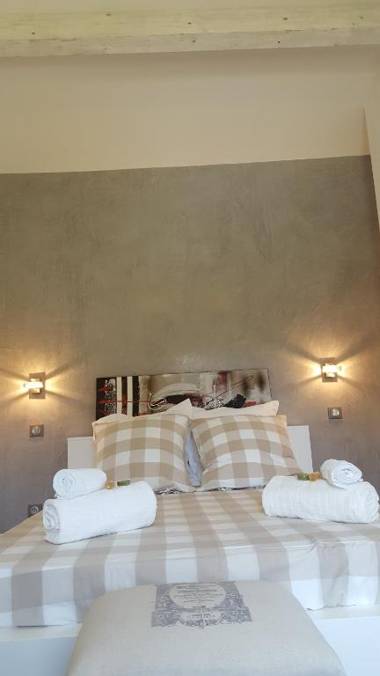 Maison Campagne Petite Mère