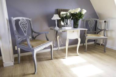 La Villa Les Mots Passants