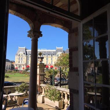 La Villa L'Argentine