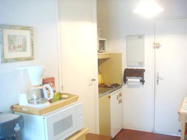 Appartement d'une chambre a Cabourg a 100 m de la plage avec piscine partagee et jardin amenage