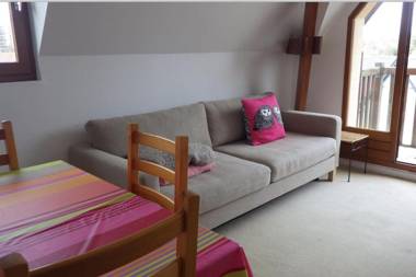 Nice flat 2 steps from the beach