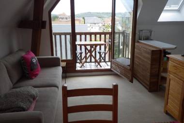 Nice flat 2 steps from the beach