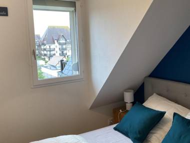 Appartement Cabourg 2 pièces 4 personnes - FR-1-487-210