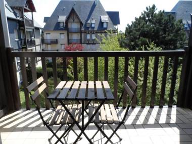 Appartement Cabourg 2 pièces 4 personnes - FR-1-487-173