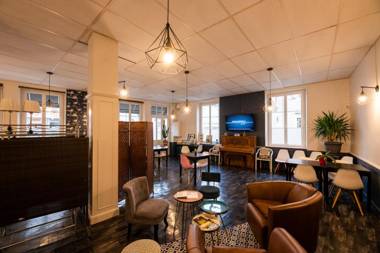 Logis Hôtel Au Croissant