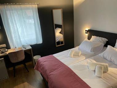 Hôtel Restaurant et Spa du Tremplin