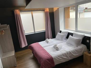 Hôtel Restaurant et Spa du Tremplin