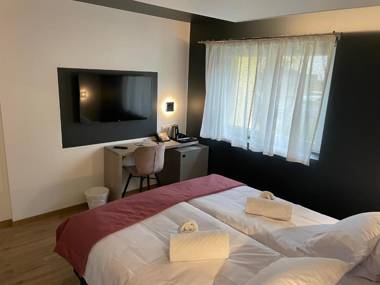 Hôtel Restaurant et Spa du Tremplin