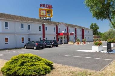 HOTEL LE BORDEAUX LAC Originals Access - Ex P'tit Dej Hotel