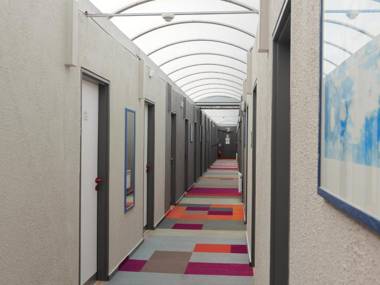 Brit Hotel Lyon Eurexpo