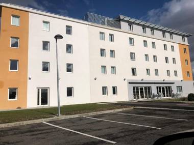 B&B HOTEL Lyon Eurexpo Chassieu