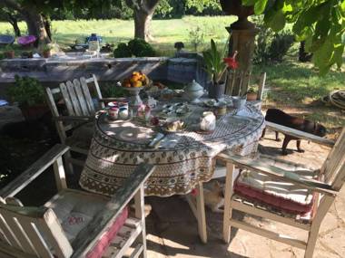 B&B Domaine Le Clos du Pavillon