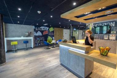 ibis budget Brignoles Provence