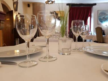 L'Hostellerie du Château de Bricquebec