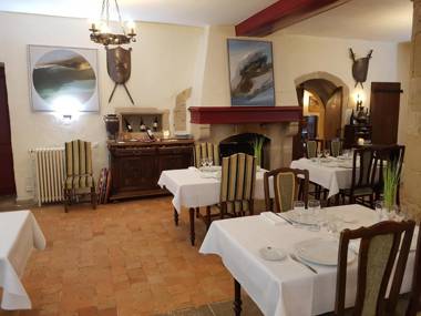 L'Hostellerie du Château de Bricquebec