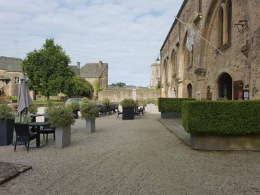 L'Hostellerie du Château de Bricquebec