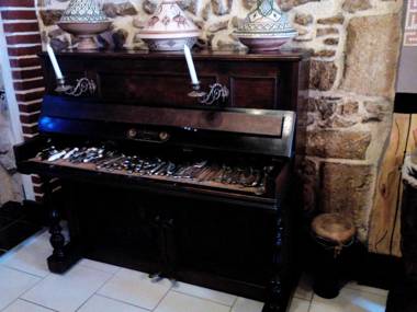 Marie-Claire la grillade