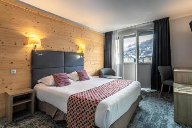 Hôtel Vauban Briançon Serre Chevalier