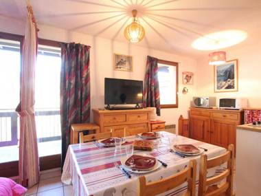 Studio Briançon 1 pièce 4 personnes - FR-1-330C-40