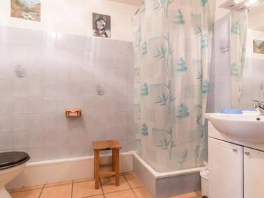 Studio Briançon 1 pièce 4 personnes - FR-1-330C-40