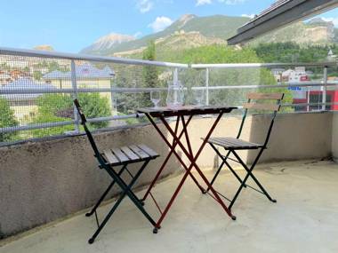 Studio Briançon 1 pièce 3 personnes - FR-1-330C-38