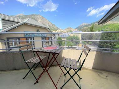 Studio Briançon 1 pièce 3 personnes - FR-1-330C-38