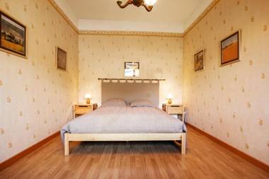 Chalet de 6 chambres avec vue sur la ville balcon et wifi a Briancon a 1 km des pistes