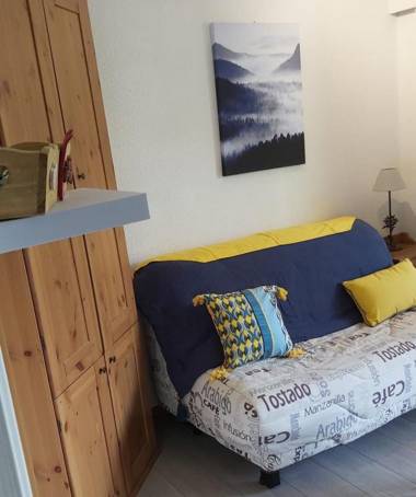 Apartment with balcony near Briançon