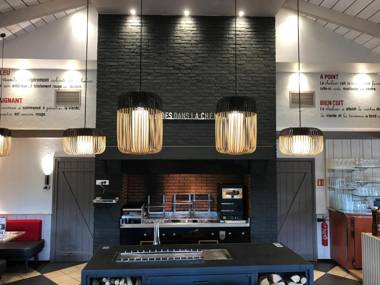 ibis Caen Porte De Bretagne