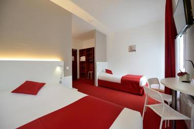 The Originals City Hôtel Loval Brest (Inter-Hotel)