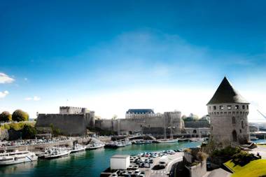 ibis Brest Kergaradec