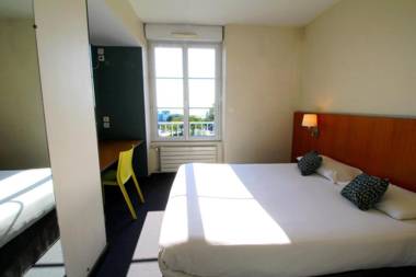Cit'Hotel Brest Centre Gare