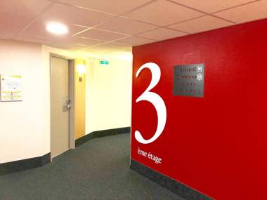 B&B HOTEL Brest Port du Moulin Blanc